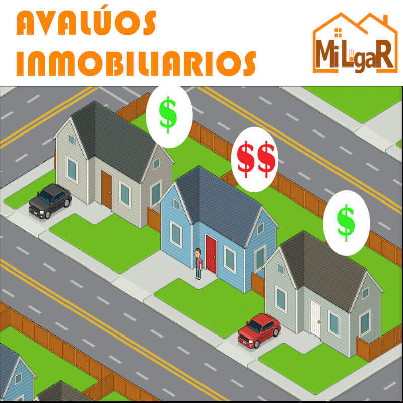 Avalúos inmobiliarios | Peritos valuadores certificados | Comerciales,  hipotecarios, fiscales y más